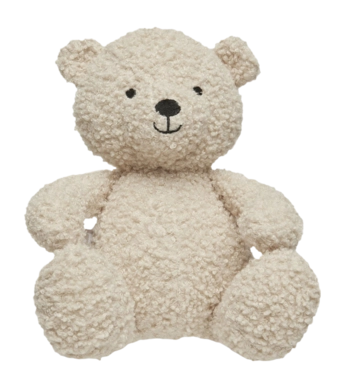 Kuscheltier Jollein Teddy Bear Naturel