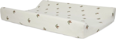 Aankleedkussenhoes Jollein Jersey 50x70cm Rosehip
