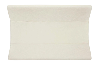 Aankleedkussenhoes Jollein 50x70cm Basic Knit Ivory