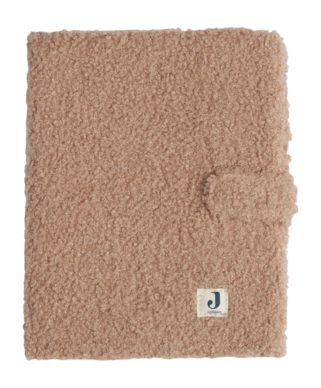 Livre pour Enfant Jollein Housse de Carnet de Croissance Boucle Biscuit