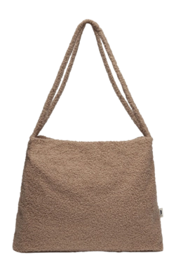 Sac à Langer Jollein Sac à Langer Shopper 34x43cm Boucle Biscuit