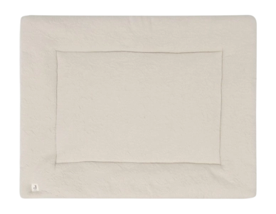 Laufstalldecke Jollein 75x95cm Soft Waves Nougat