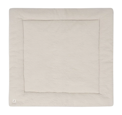 Tapis de Jeu Jollein 100x100cm Soft Waves Nougat