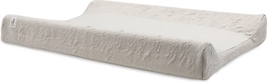 Wickelauflagenbezug Jollein 50x70cm Soft Waves Nougat