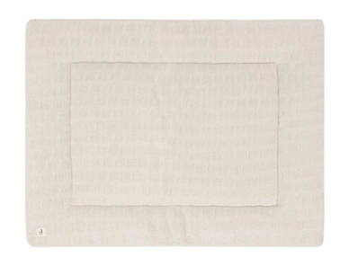 Boxkleed Jollein 75x95cm Grain Knit Oatmeal