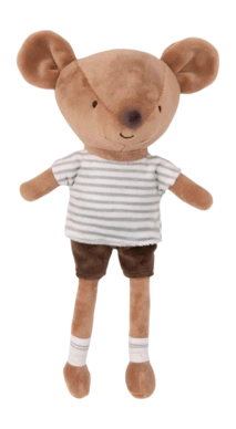 Peluche Jollein Souris Jackie