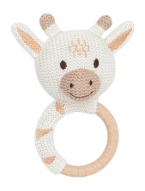 Beißring Jollein Giraffe