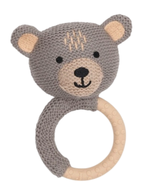 Beißring Jollein Bear