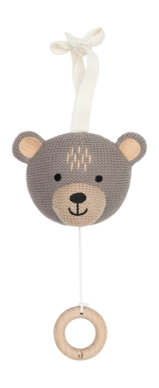 Mobile Jollein Musikanhänger Bear