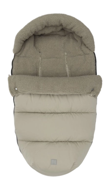 Voetenzak Jollein buggy/kinderwagen Olive Green