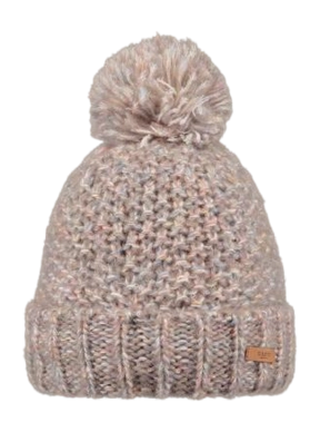 Bonnet Barts Femme Aitane Heather Grey
