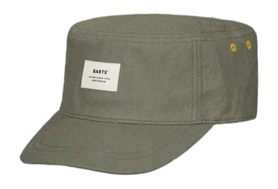 Casquette Barts Men Montania Cap Army