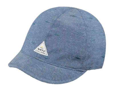 Casquette Barts Baby Pauk Cap Infants Denim (Taille 47)