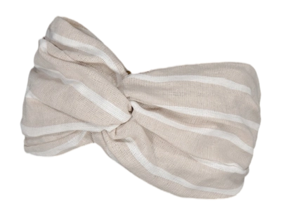 Hoofdband Barts Women Twinzer Headband Sand