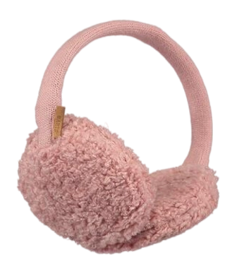 Cache-Oreilles Barts Femme Browniez Earmuffs Pink