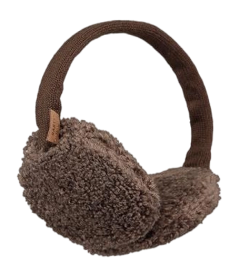 Oorwarmers Barts Women Browniez Earmuffs Brown