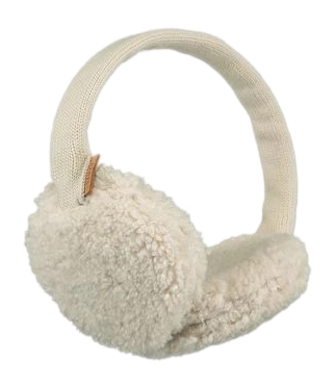Cache-Oreilles Barts Femme Browniez Cream