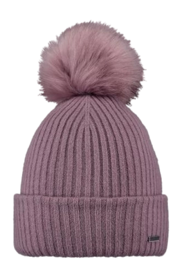Muts Barts Women Kenzie Beanie Mauve