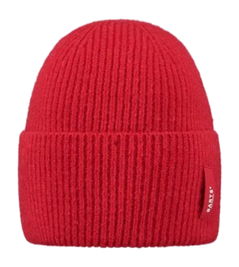 Beanie Barts Unisex Fyrby Red