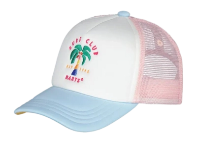 Casquette Barts Kids Surfie Cap Pink (Taille 55)