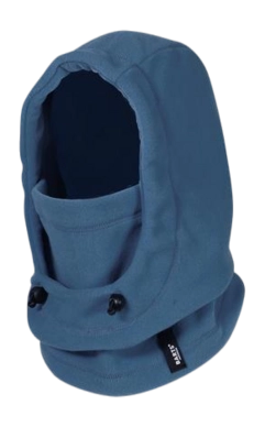 Cagoule Barts Unisexe Hoodieclava Blue