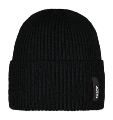 Bonnet Barts Unisexe Larsboda Beanie Black