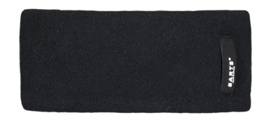 Bandeau Barts Unisexe Straight Fleece Headband Black