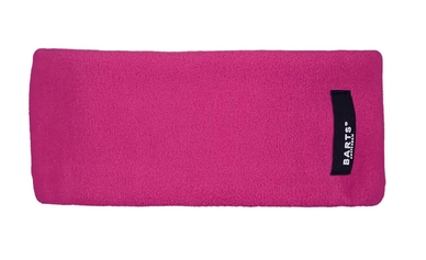 Bandeau Barts Unisex Straight Fleece Headban Fuchsia