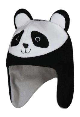 Bonnet Barts Enfant Fun Fleece Beanie Black