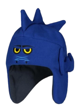 Bonnet Barts Enfant Fun Fleece Beanie Blue