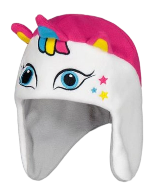 Bonnet Barts Enfant Fun Fleece Beanie Fuchsia