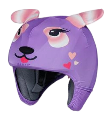 Helmet Cover Barts Kids 3D Lilac