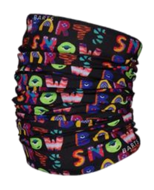 Cache Cou Barts Multicol Barts Snow Black