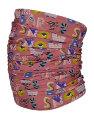 Cache Cou Barts Multicol Barts Snow Pink