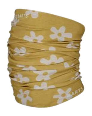 Cache Cou Barts Multicol Flower Yellow