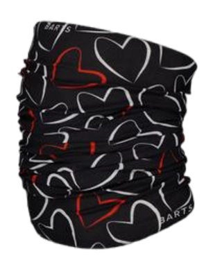 Cache Cou Barts Multicol Hearts Black