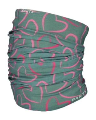 Cache Cou Barts Multicol Hearts Sage