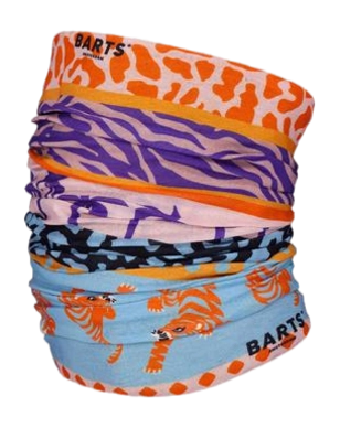 Cache Cou Barts Multicol Jungle Fever Pink