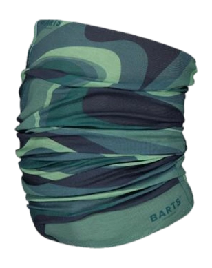 Cache Cou Barts Multicol Swirl Green