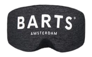 Protection pour Masque de Ski Barts Unisex Goggle Cover Dark Heather