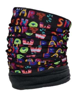 Cache Cou Barts Multicol Polar Barts Snow Black