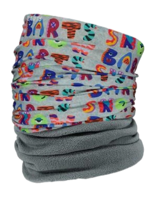 Cache Cou Barts Multicol Polar Barts Snow Heather Grey