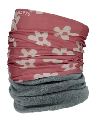 Cache Cou Barts Multicol Polar Flower Pink