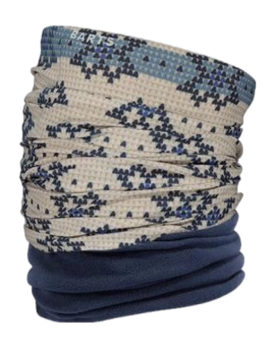 Cache Cou Barts Multicol Polar Nordic White