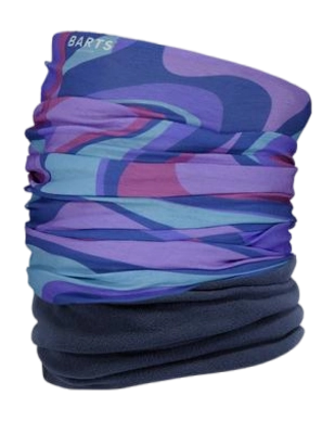 Cache Cou Barts Multicol Polar Swirl Blue