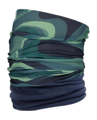 Cache Cou Barts Multicol Polar Swirl Green