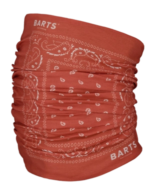 Neck Warmer Barts Multicol Paisly Red
