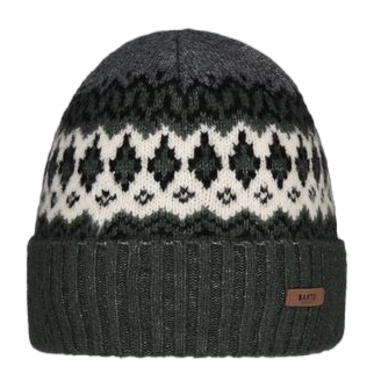 Bonnet Barts Homme Gregoris Beanie Army