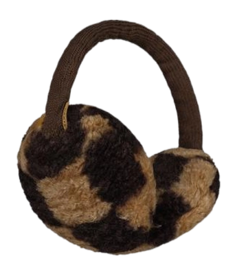 Oorwarmers Barts Women Browniez Earmuffs Walnut