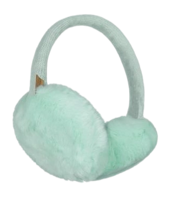 Oorwarmers Barts Unisex Plush Earmuffs Light Pistache